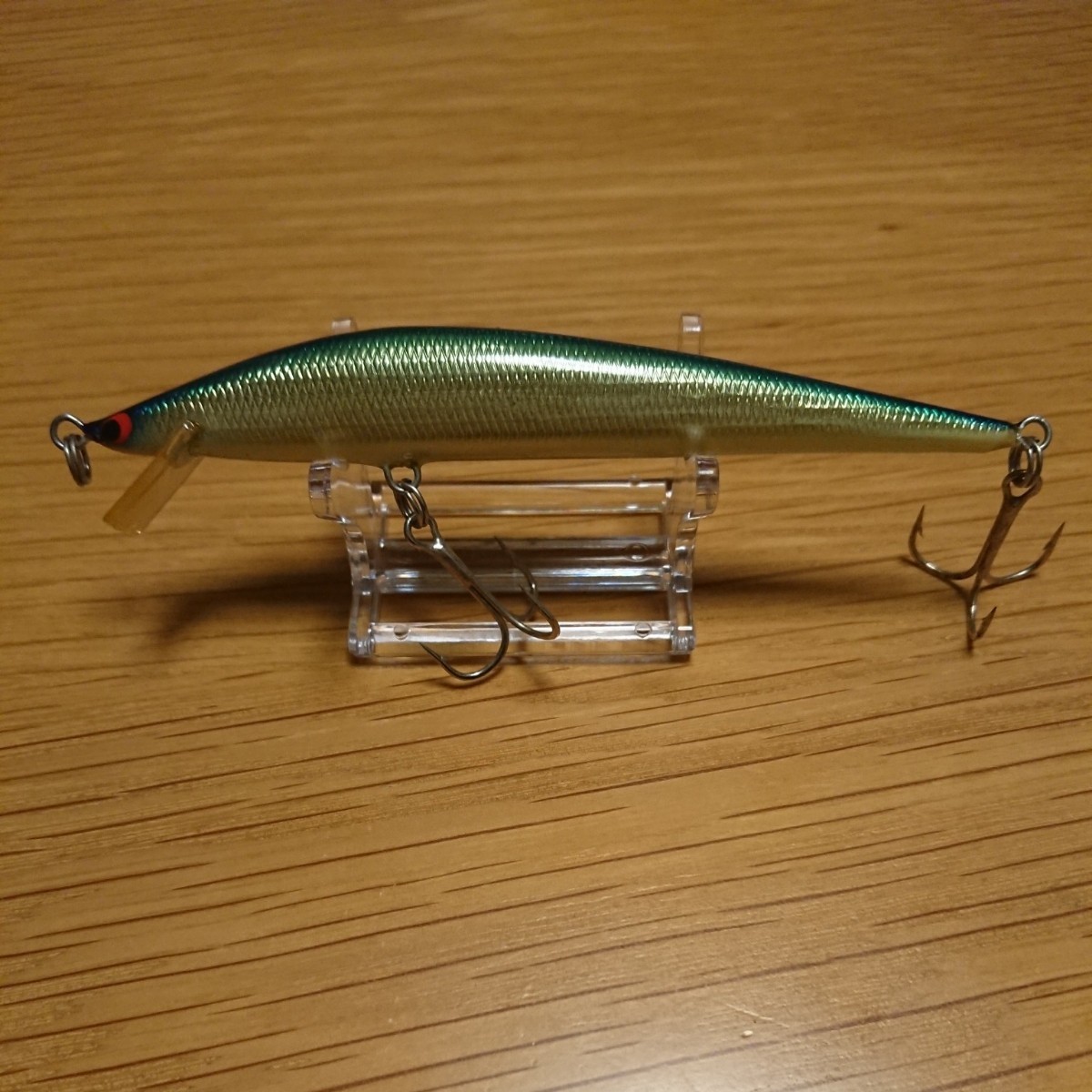 タックルハウス K-TEN ウッドミノー tacklehouse 未使用品拍卖