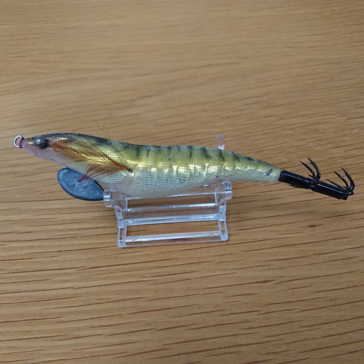 ジャッカル エギ餌美2.8寸 JACKALL ジャッカルエギ アオリイカ 廃盤 拍卖