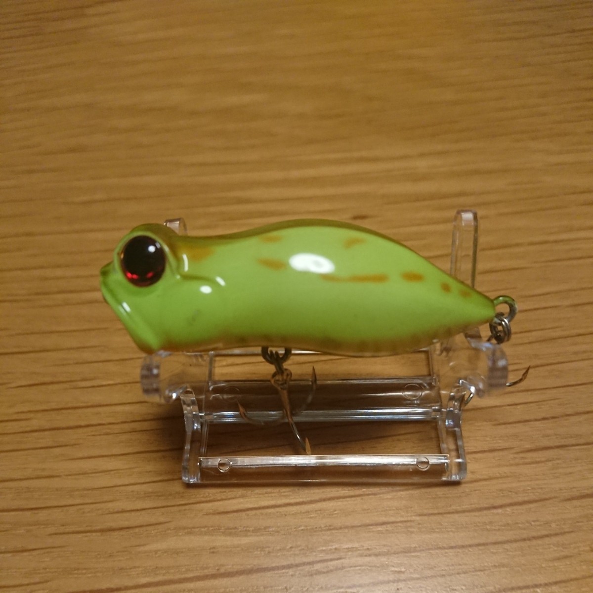 ラッキークラフト ケロール LUCKY CRAFT Kerol ポッパー トップウォーター 未使用品 拍卖