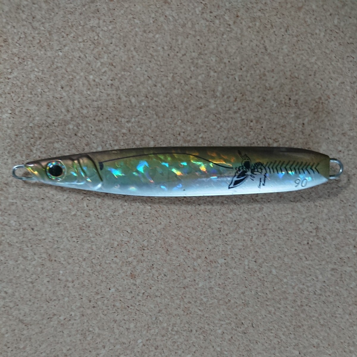 シマノ スティンガーバタフライ メタルジグ SHIMANO メタルジグ90グラム 拍卖