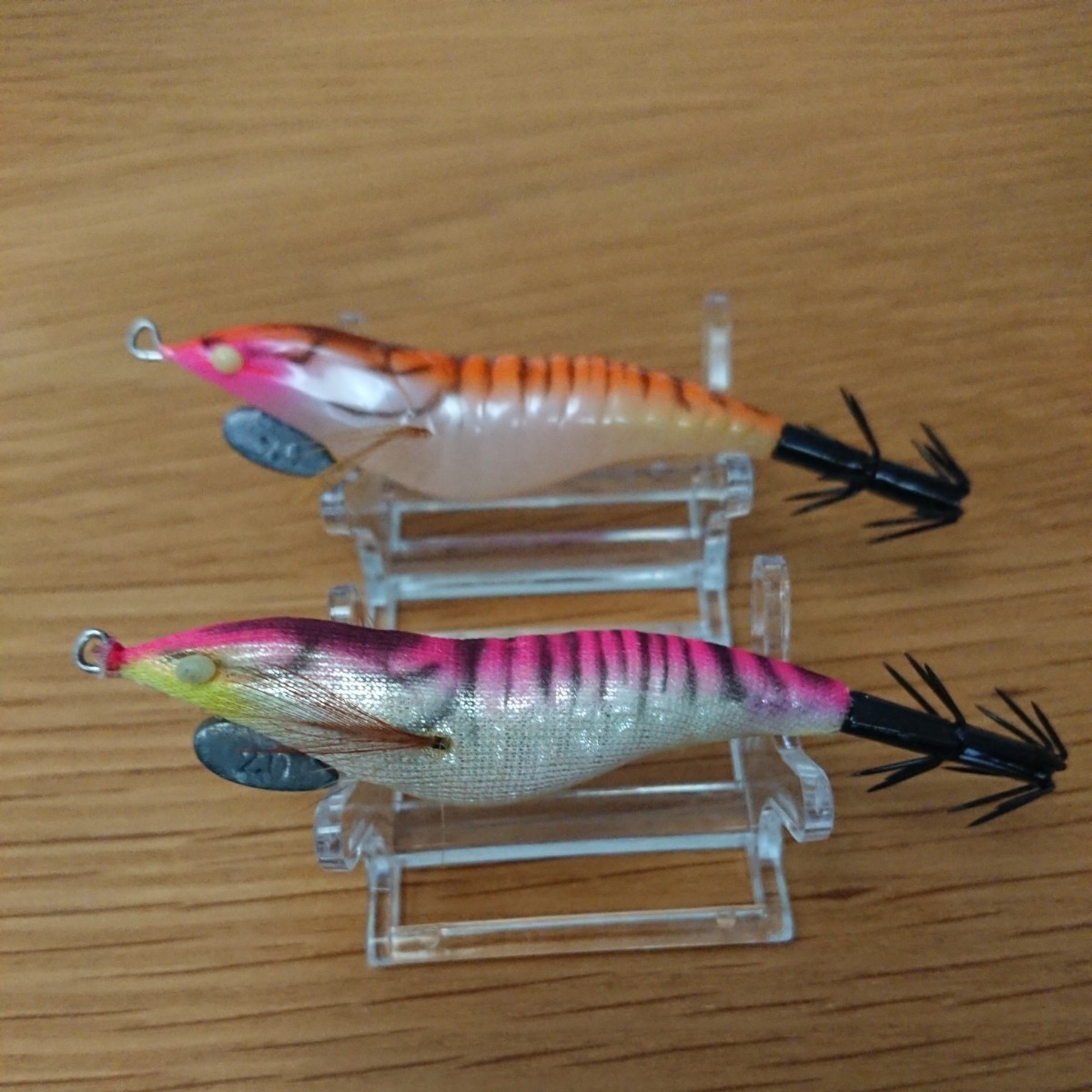 ジャッカル エギ餌美 2.0寸 2.0号 ジャッカルエギ JACKALL 廃盤拍卖