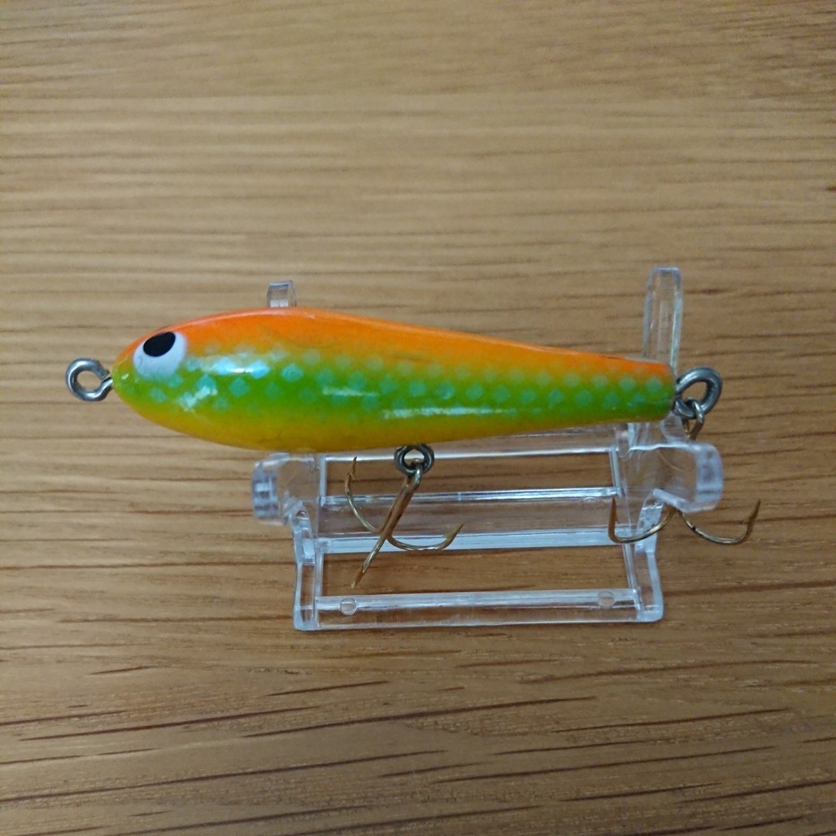 ズイール 1985年 チマチマ テラー35 ZEAL ウッドルアー 拍卖