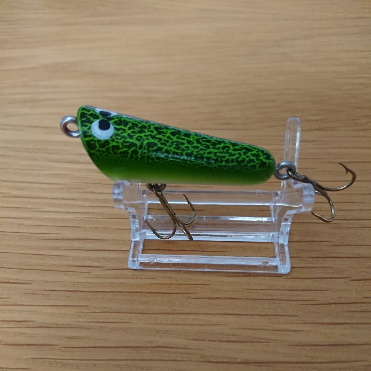 ズイール1984年 チマチマ ゲイリーウィッチ ZEAL オールドプラグ old 未使用品拍卖