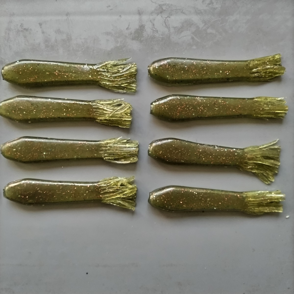 バスマン  チューブワーム オールドルアー オールドワーム アメリカンルアー拍卖