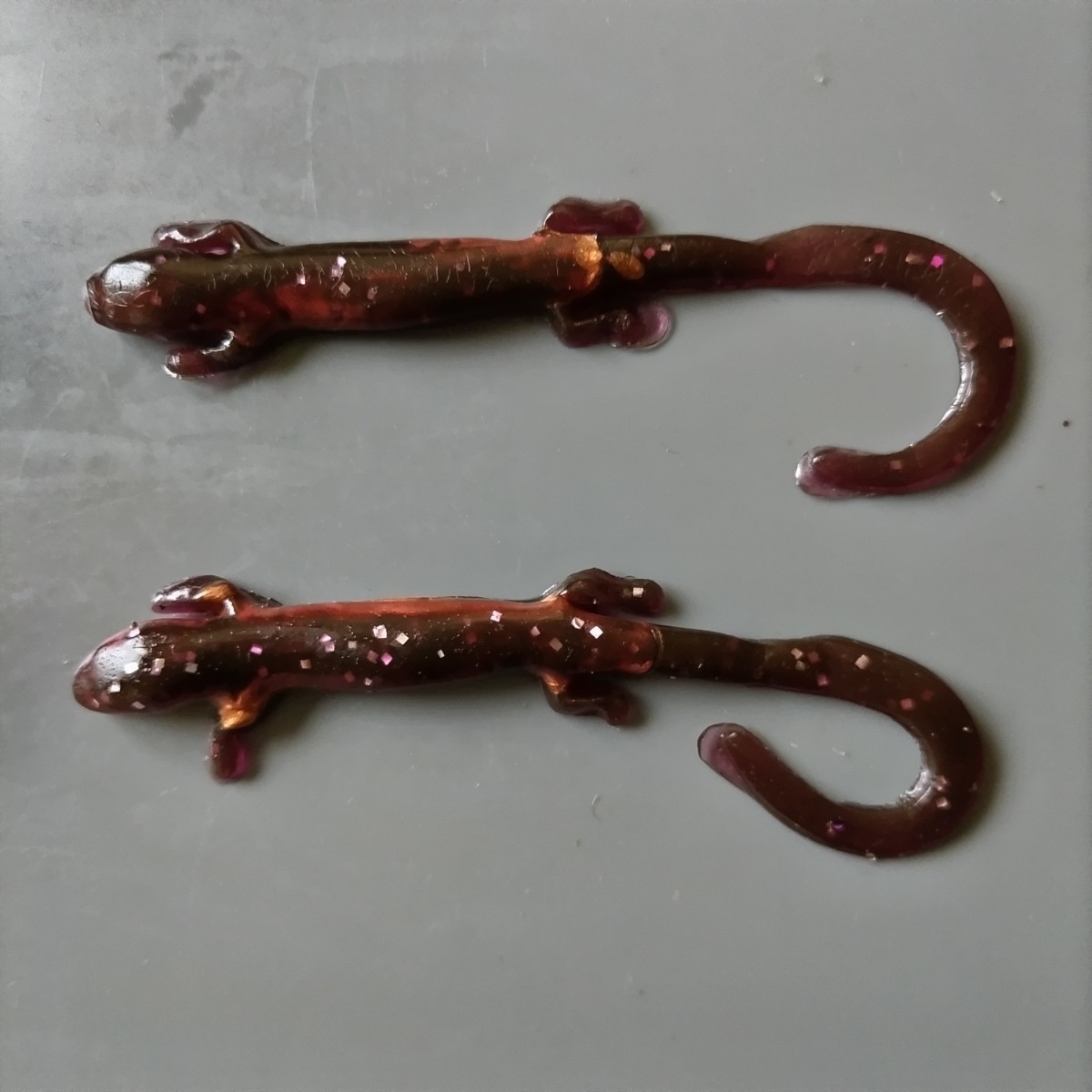 ティファ ジョルジオバナム リザードネオン オールドルアー リザードワーム拍卖