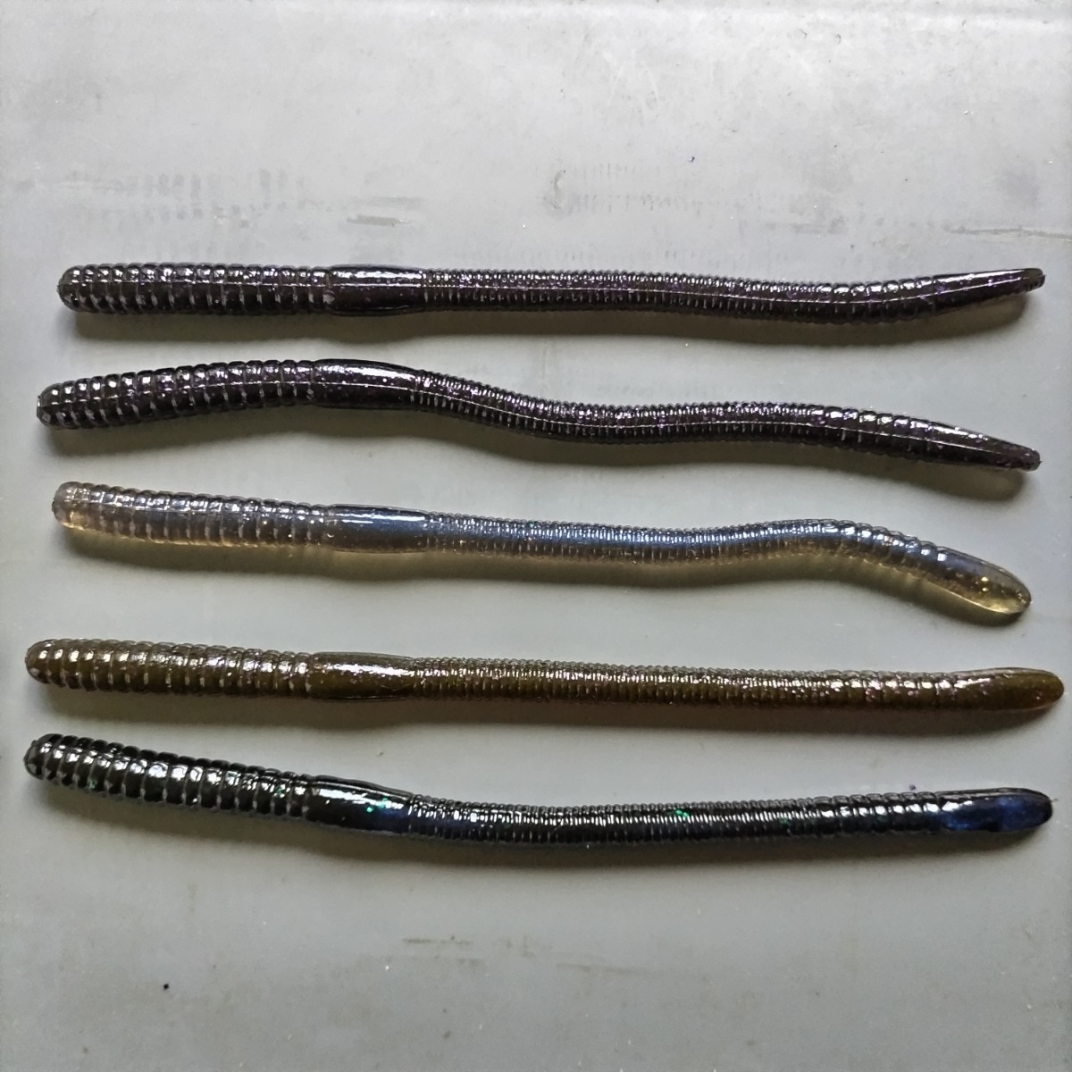 初代 メガバス トーナメントクローラー 7インチ Megabass   オールドルアー拍卖