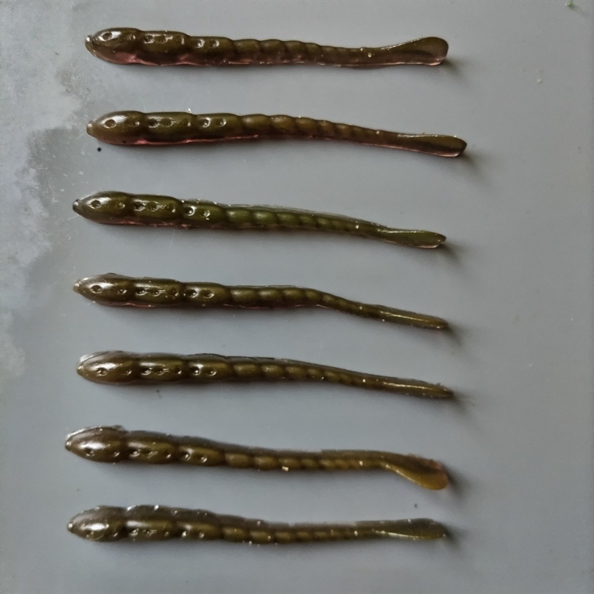 ティファ ジョルジオバナム ボディワーム ロボワーム ネオンワーム ハンドパワードワーム 拍卖