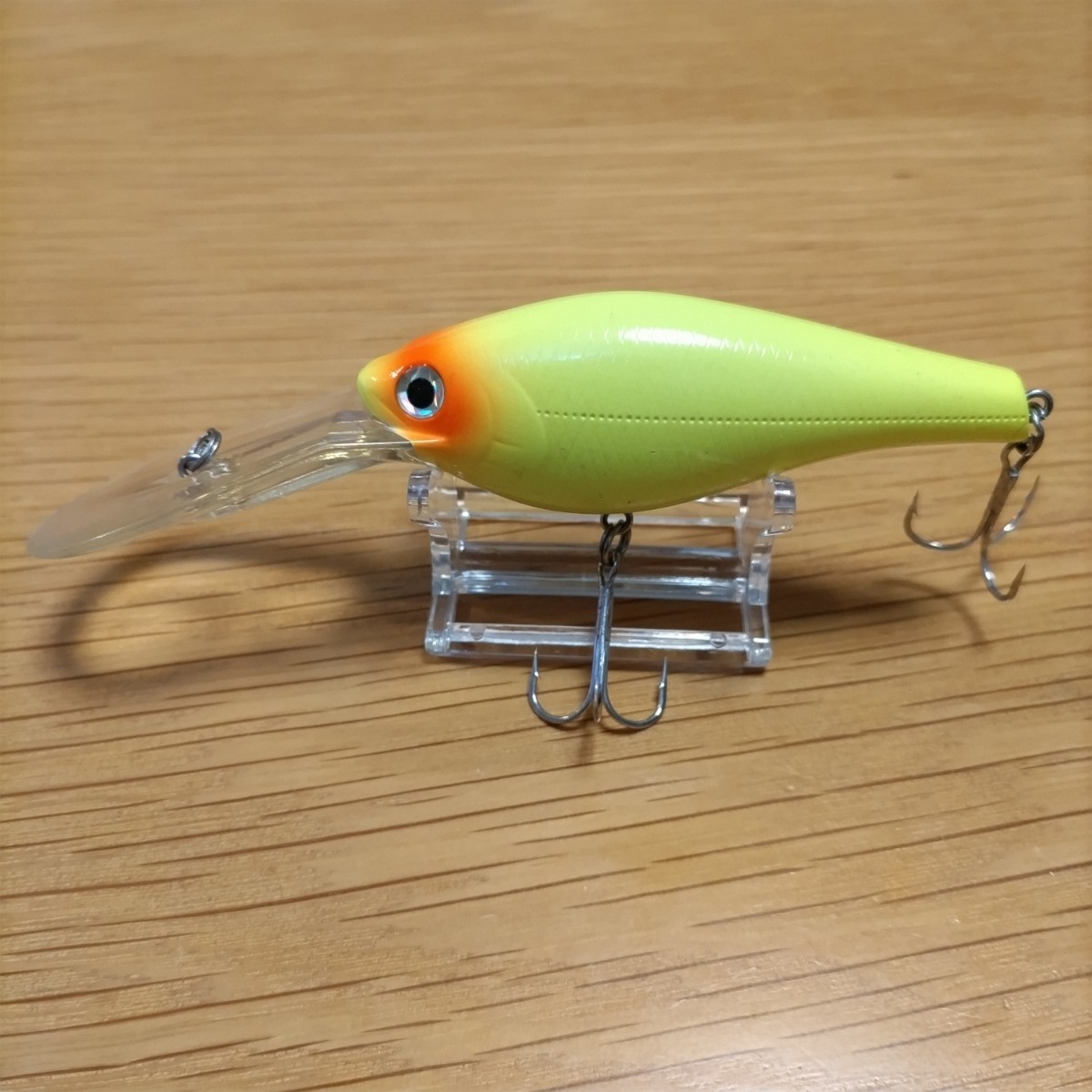 ティムコ マッドペッパーマグナム TIEMCO Mad Pepper magnam   オールドルアー ディープクランク オールドプラグ 拍卖