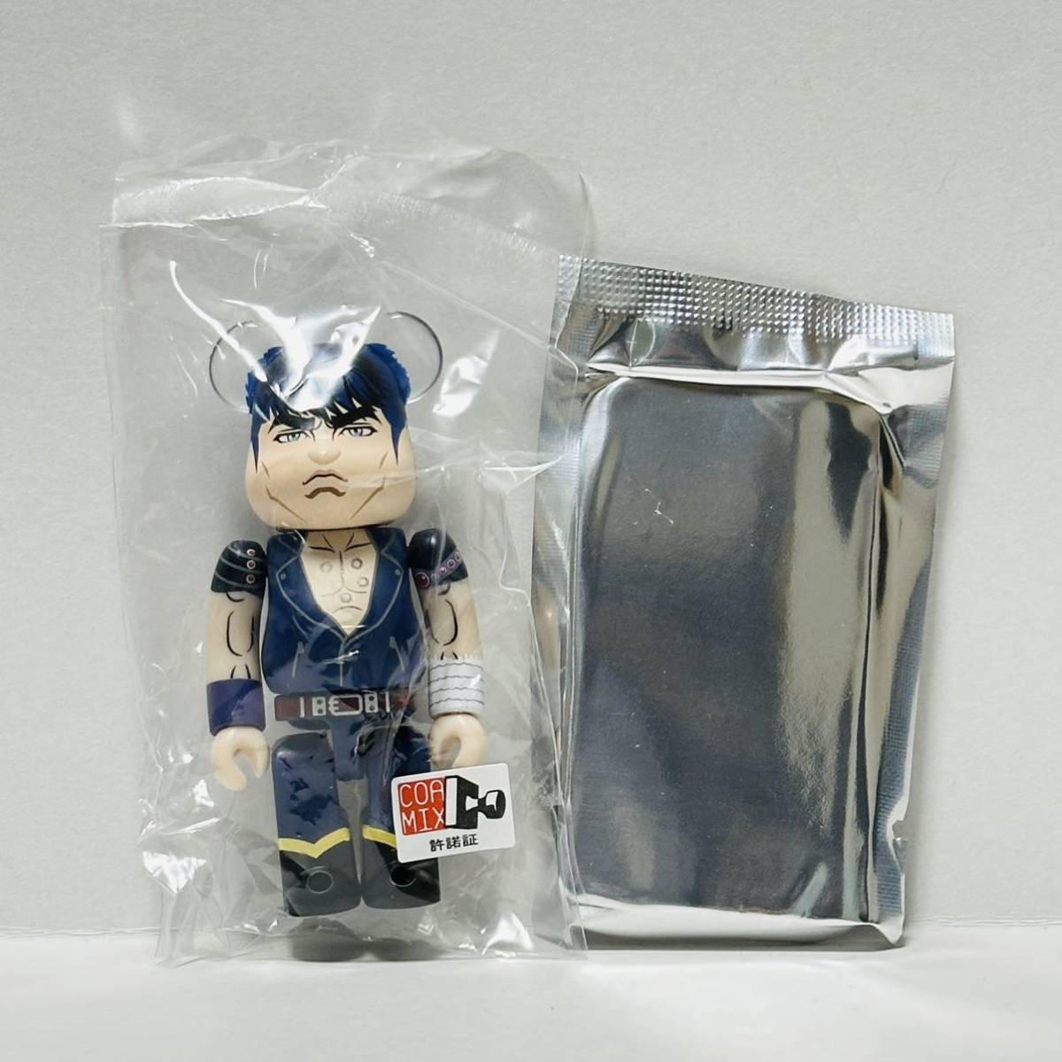 BE@RBRICK SERIES47 ARTIST(アーティスト) 北斗の拳 / ケンシロウ拍卖