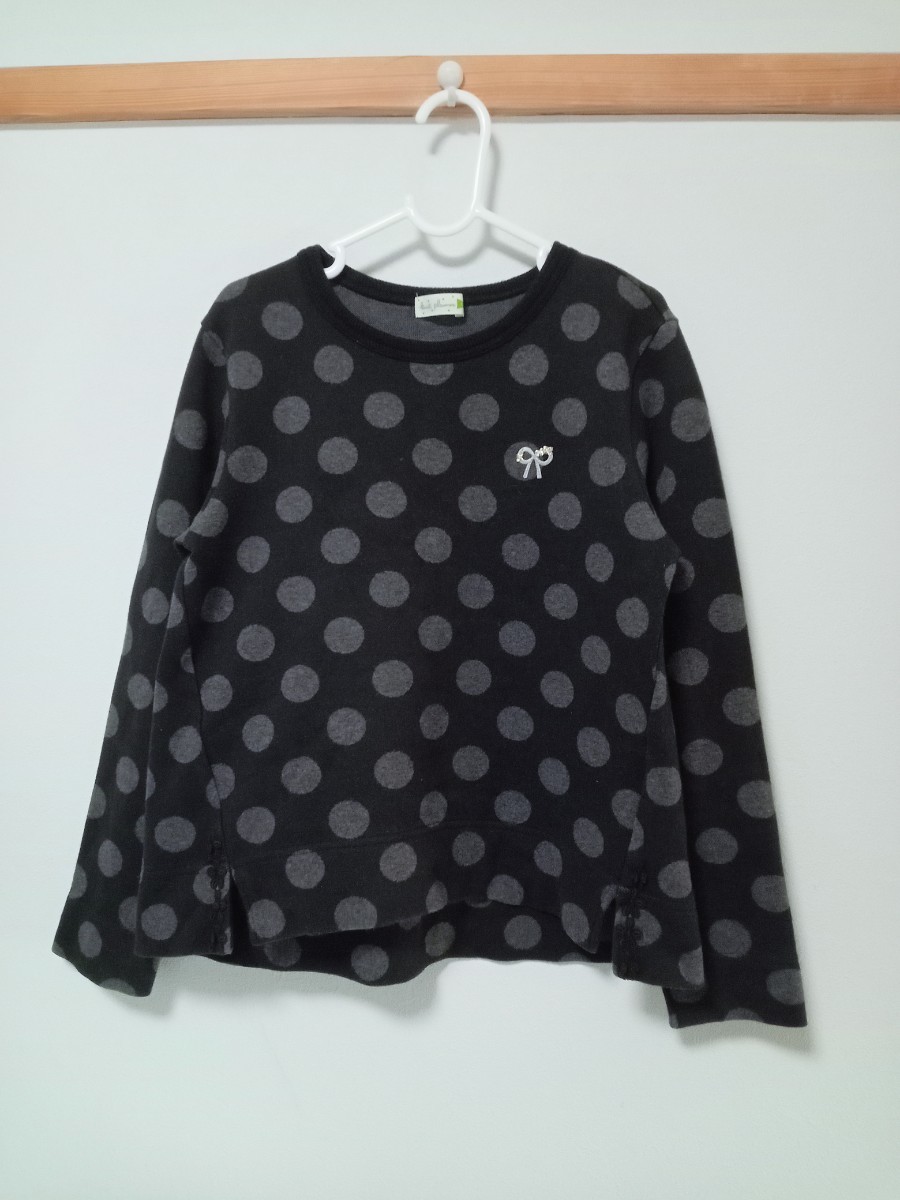 KP(ニットプランナー)ドットトレーナー 140拍卖