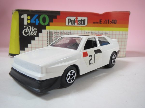 66304■Polistil アウディ クアトロ拍卖