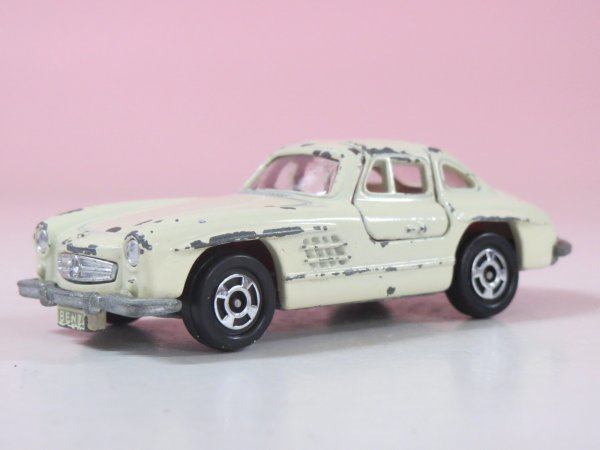 66373■トミカ F19-3 ベンツ300SL拍卖