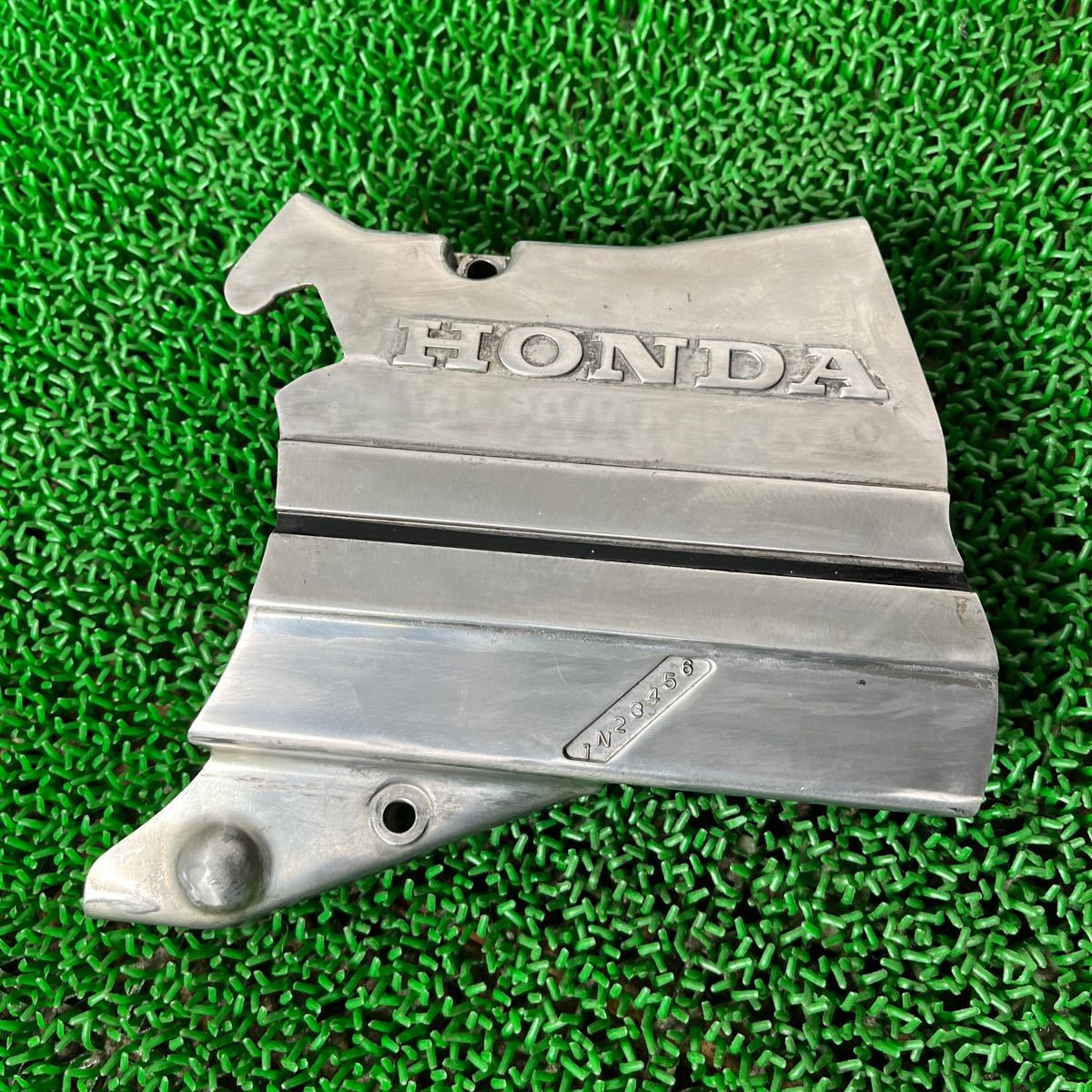 HONDA GB250 クラブマン スプロケットカバー B拍卖