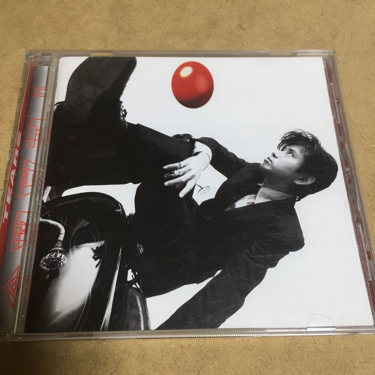 水星価格!藤井フミヤ TEARS 魔法の手 白いアルペジオ拍卖