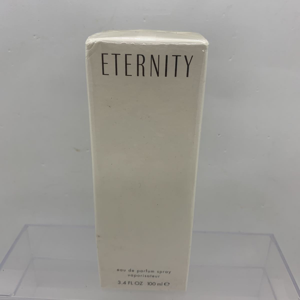 香水 Calvin Klein ETERNITY エタニティ 100ml 2212114拍卖