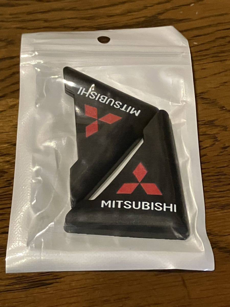 三菱 MITSUBISHI ドアコーナープロテクター コーナーガード ステッカー 防止 車ドアガード 着脱簡単拍卖