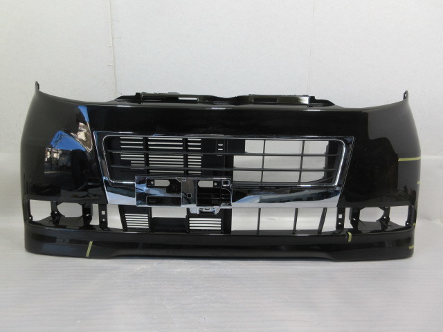 ダイハツ タント カスタム L375S 純正 フロント バンパー拍卖