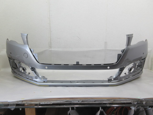 プジョー 508 W2系 後期 純正 フロント バンパー 拍卖
