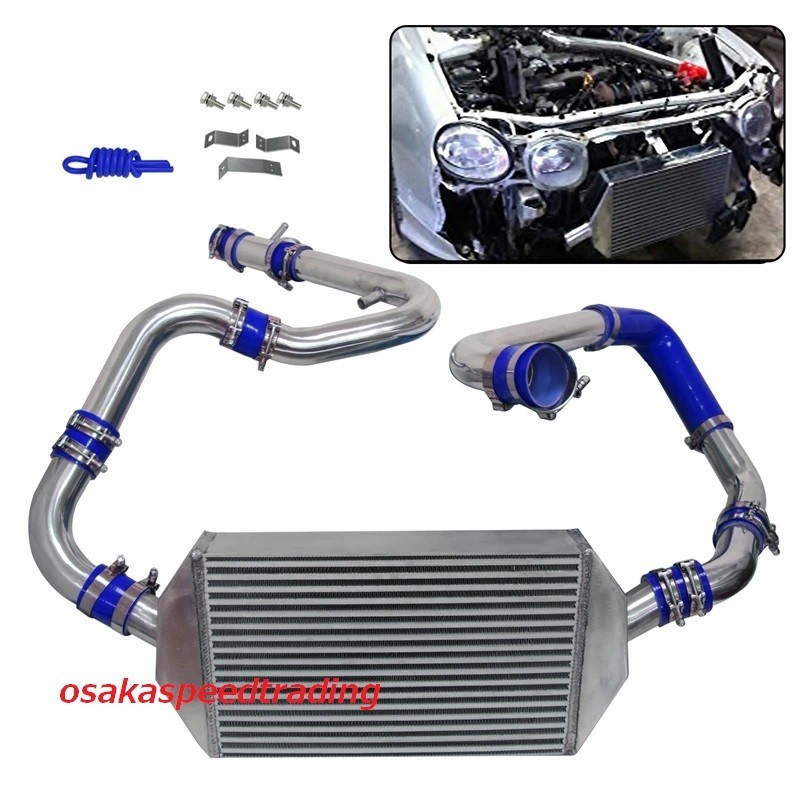 セリカ GT-FOUR ST185 ST205 前置き アルミ インタークーラー パイピング キット GT4 トヨタ RC マフラー タービンウイング 純正 ホイール拍卖