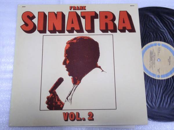 LP FRANK SINATRA/フランクシナトラ/VOL.2/伊拍卖