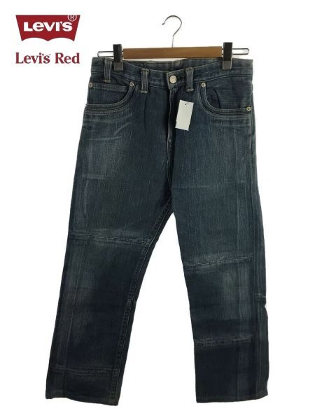 TK 希少 90s クロアチア製 Levi’s RED デニムパンツ ジーンズ w32 リーバイス レッド ①拍卖
