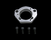 N011067 SUキャブ用CVエアクリーナー取付アダプター/ショベルエボ拍卖