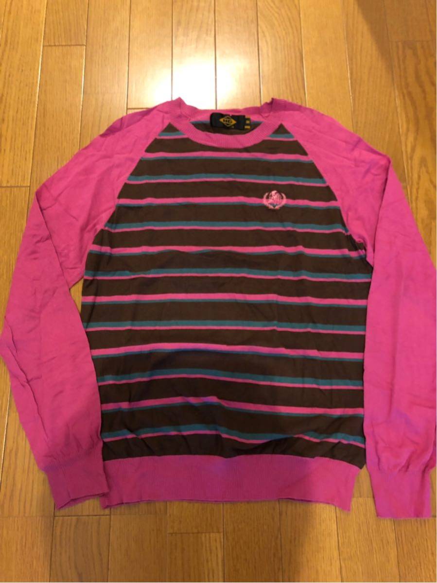 Hysteric Glamour ヒステリックグラマー ニット サイズM 美品拍卖