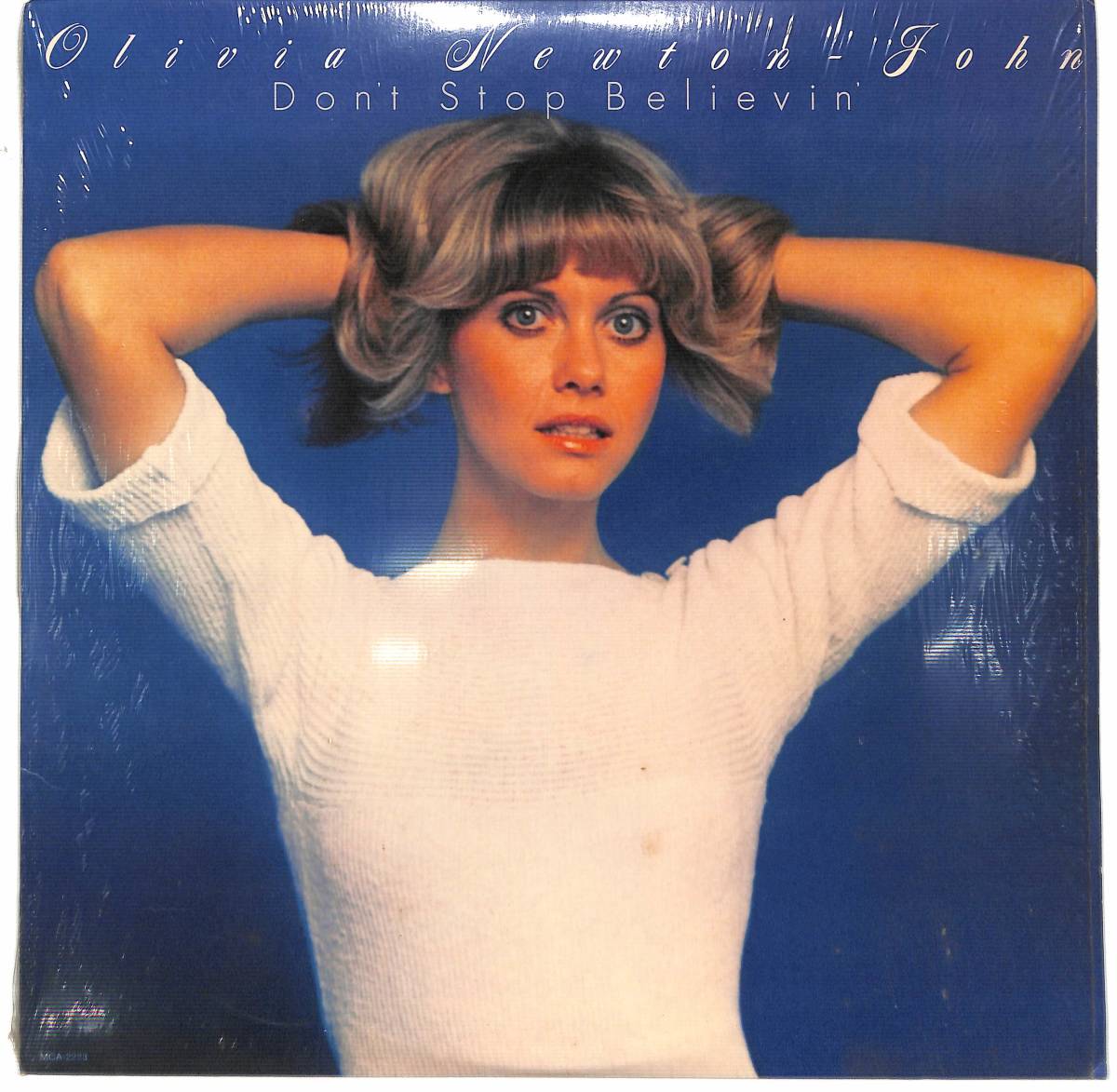 e0082/LP/米/Olivia Newton-John/Don't Stop Believin'拍卖