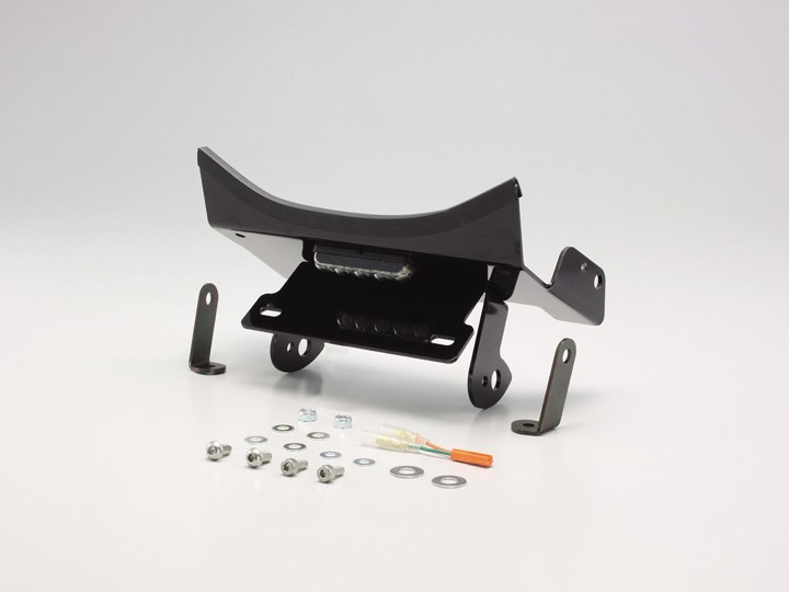 CB1300SBスーパーボルドール(10-16/SC54-1700001-)用 フェンダーレスキット(ブラック) |ハリケーン拍卖