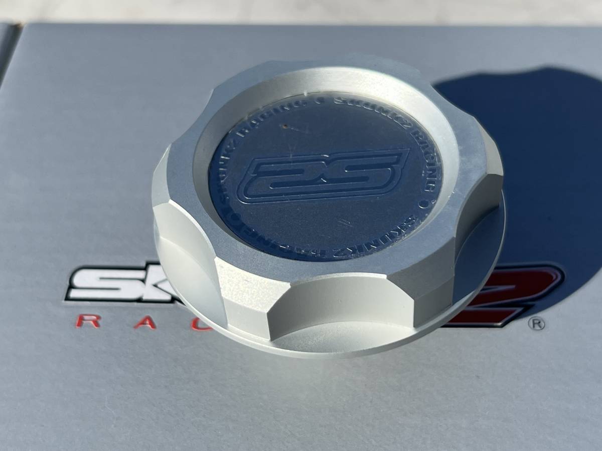 SKUNK2 オイルキャップ USDM EF EG EK シビックDC2 DA インテグラ B16 K20 H22 D16A L15 正規輸入品 国内在庫 即納拍卖