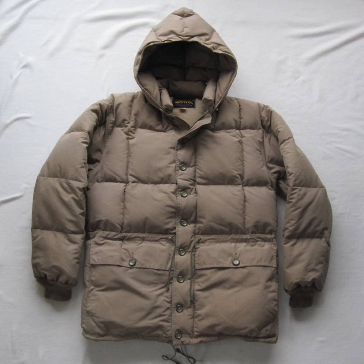 ☆50's エディーバウアー カラコラム ダウンパーカー (M) 日の出タグ / Eddie Bauer / ダウンジャケット vintage ビンテージ / 60s 拍卖