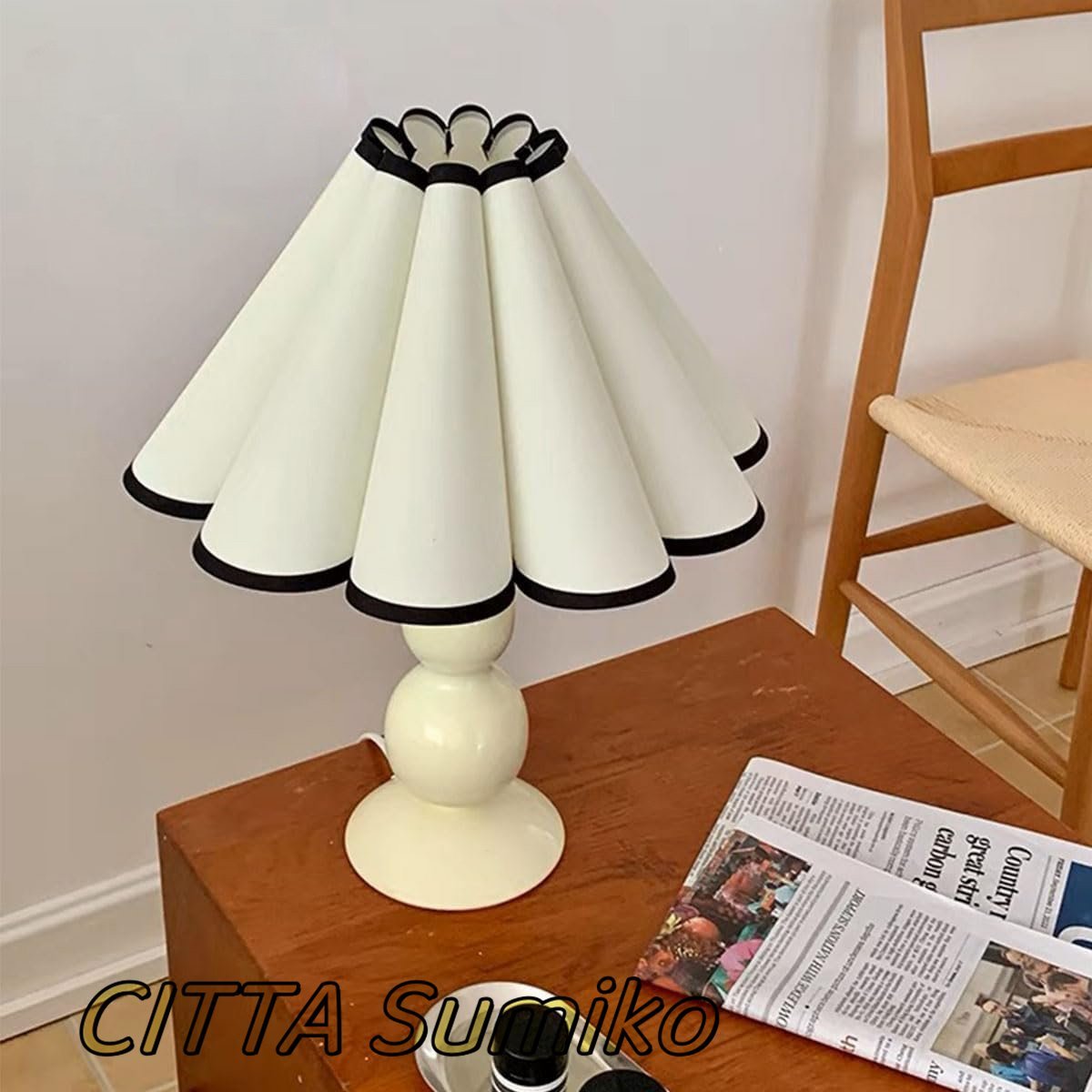 高品質 乳白 暖かい電気スタンド ランプ リビング 卓上デスクテーブル デベッドサイド 照明 インテリア デスクライト拍卖