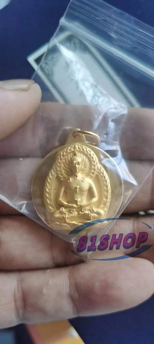 密教法具 寺院用仏具★ 小サイズ準提布字観(ペンダントタイプ)拍卖