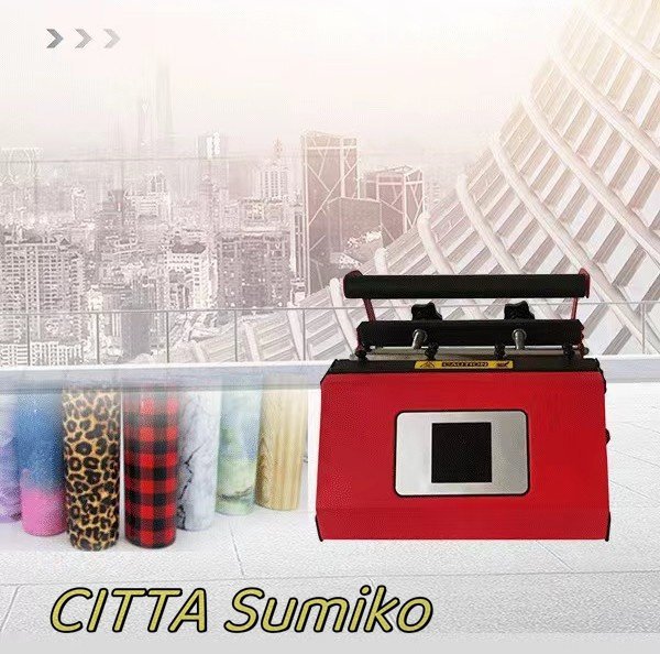 好評 強くお勧め ダブルステーション熱昇華プリンタサーマルマグ印刷機 F1202拍卖