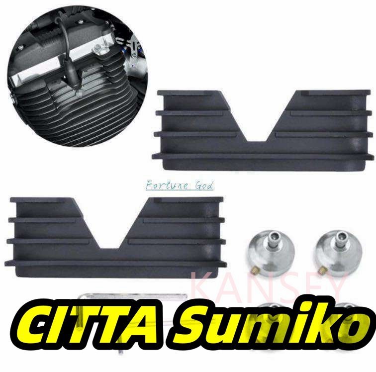 ハーレー ヘッドボルトカバー x4 スポーツスター XL883 XL1200 48 アイアン フォーティーエイト rsd カスタム拍卖