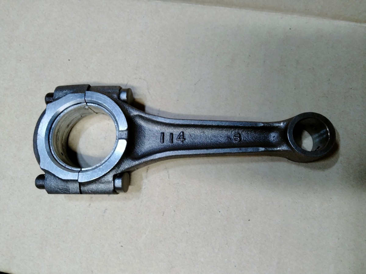 GSX250Eザリゴキ 中古コンロット クランクシャフト SUZUKI純正1個拍卖