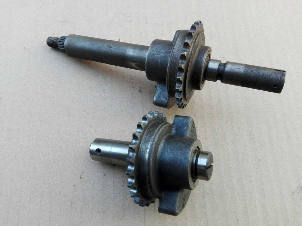 NTS ホーク CB250N CB250T スーパーホーク250 エンジン バランサー 250専用 バランサーCM250T拍卖