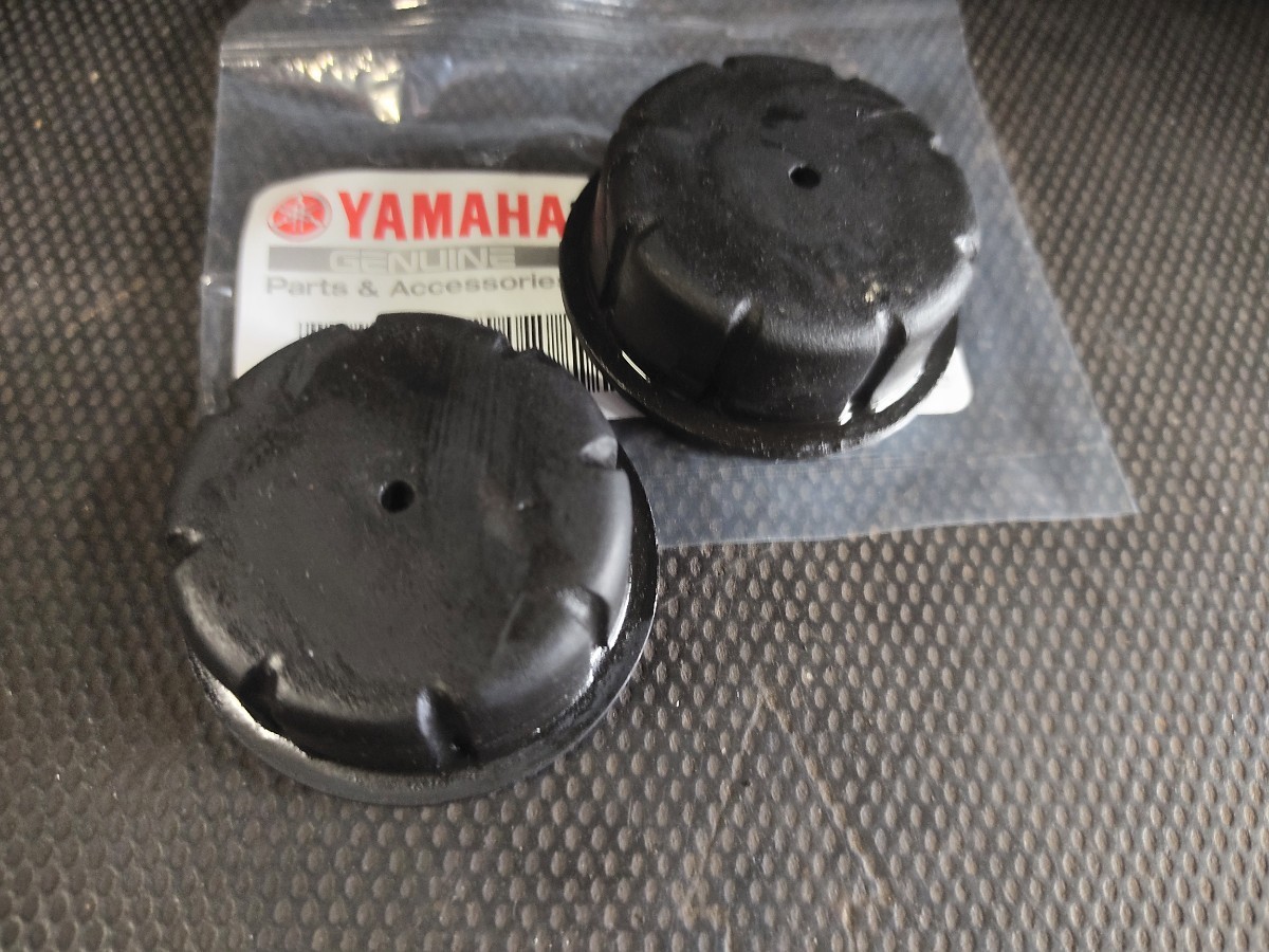 ペイペイYAMAHA XJR400S XJR400 純正新品 タンク固定 丸 ゴム ダンパーロケーテイング ゴム拍卖