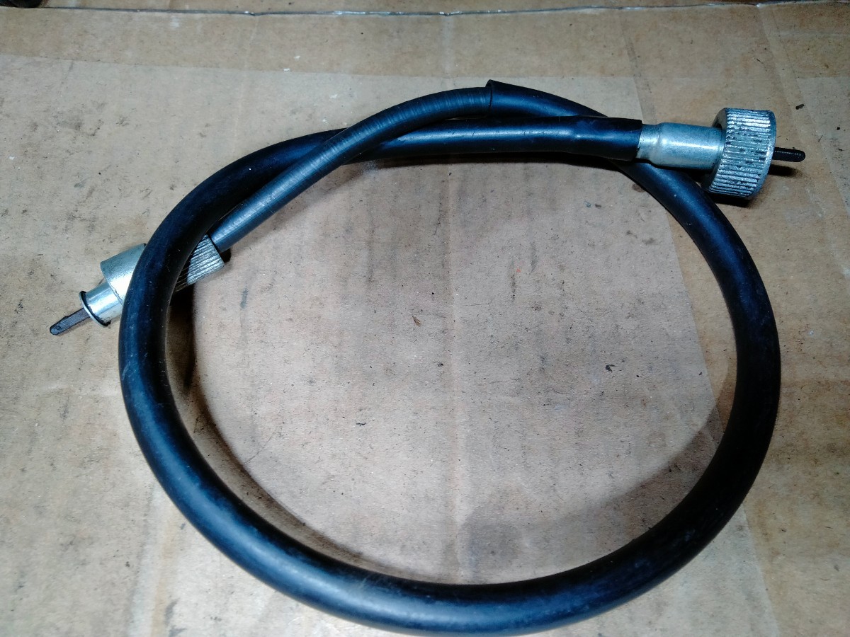 中古 純正 Z400FX スピードメーターケーブル拍卖
