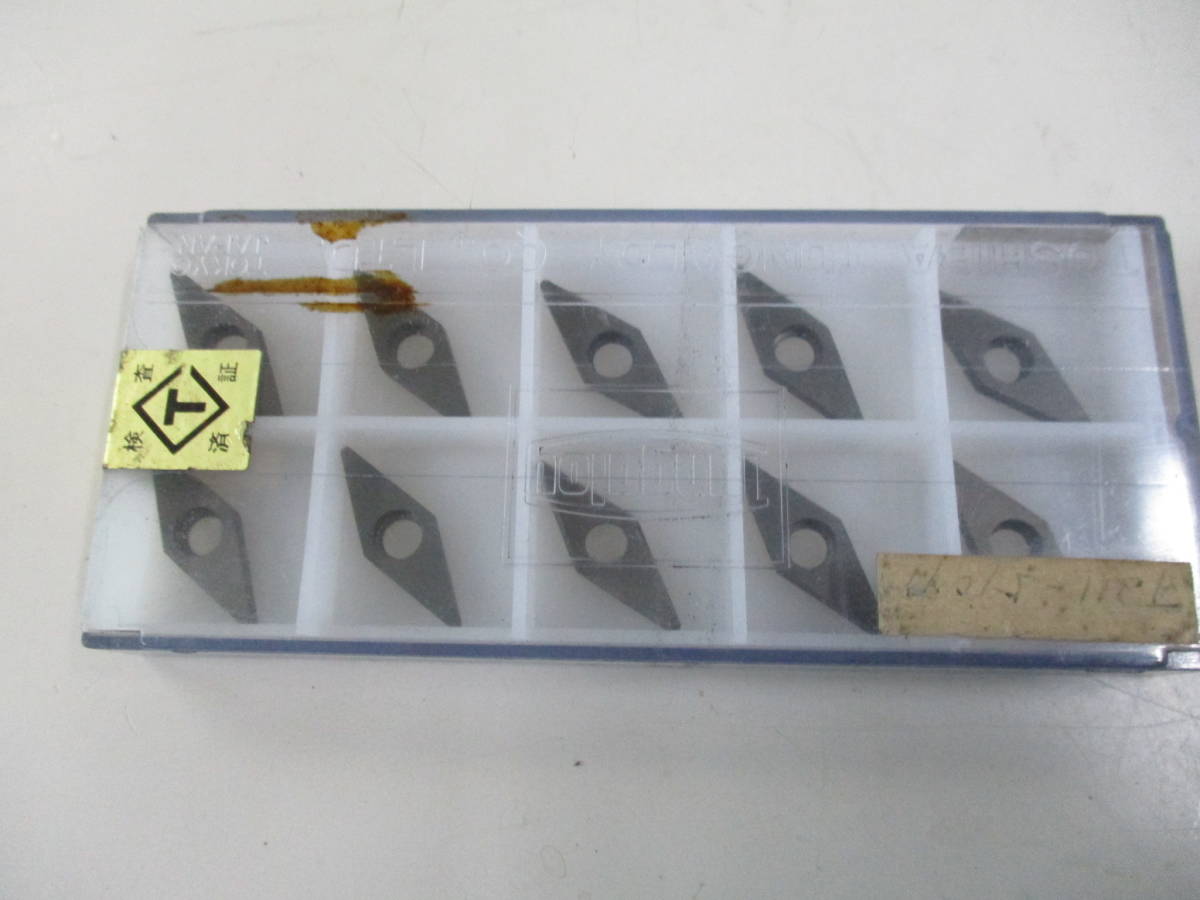 敷き金 V-9.33 タンガロイ拍卖