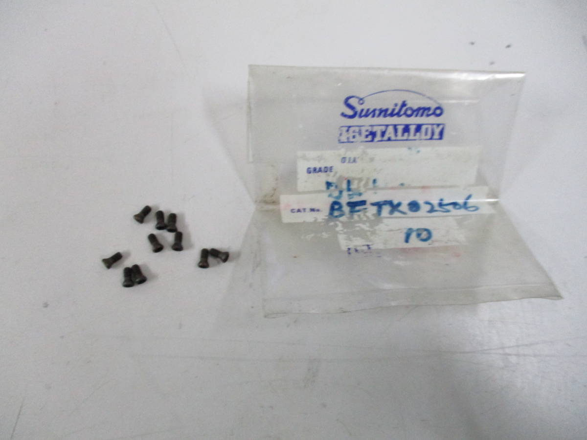 部品 BFTX02506 住友拍卖