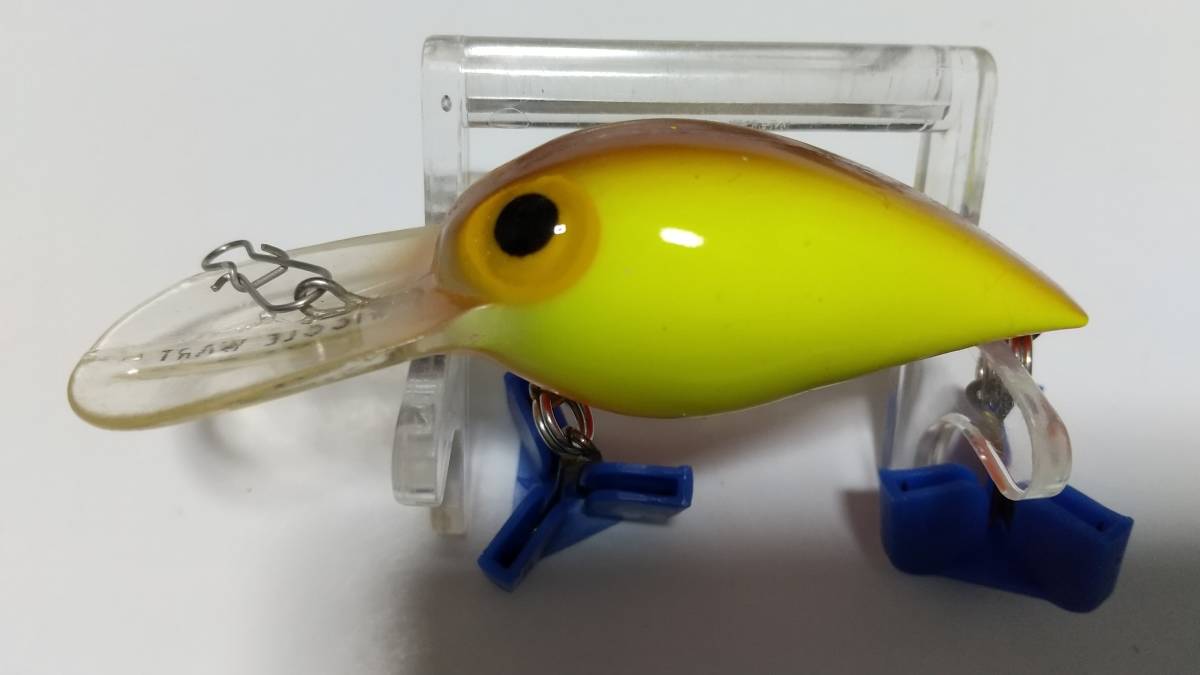 7 OLD ウイグルワート 3/8oz オールド WIGGLE WART ストーム STORM 旧モデル BOX保管の未使用品拍卖
