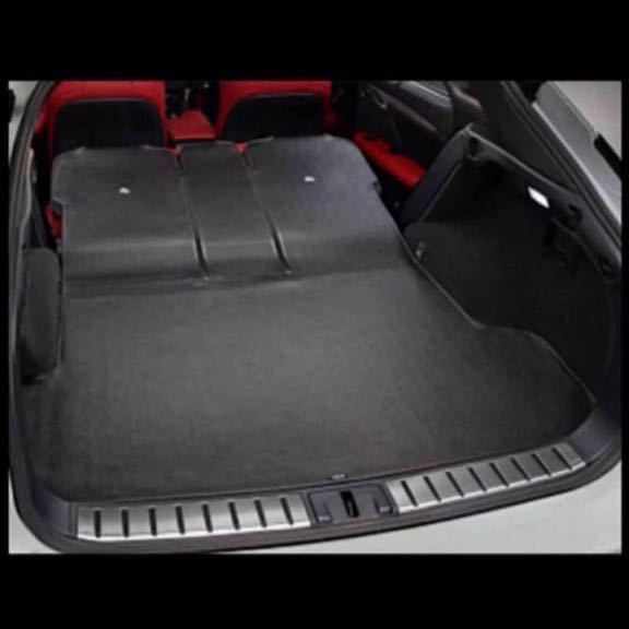 ■新品同様■ レクサス LEXUS RX 20系 純正『ロングラゲージマット』正規品 ディーラーオプション 送料無料!拍卖