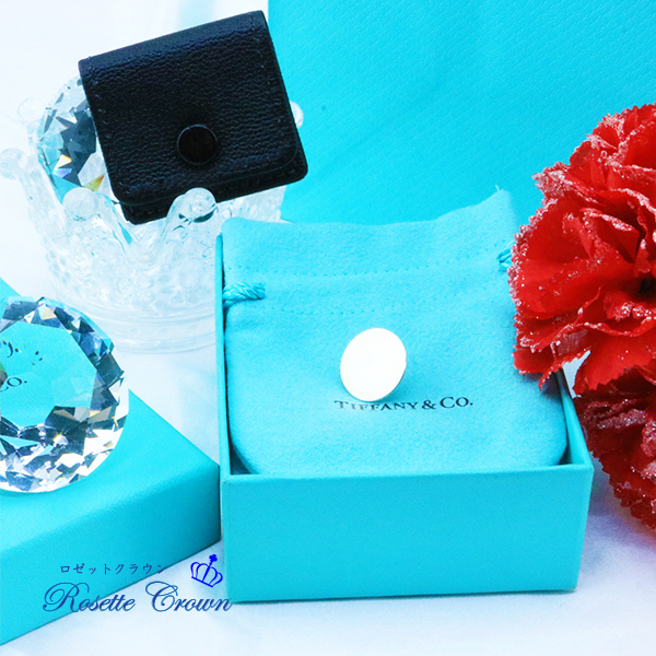 ◆新品◆値下げ交渉 は 質問で◆未使用◆ティファニー◆ゴルフマーカー◆拍卖