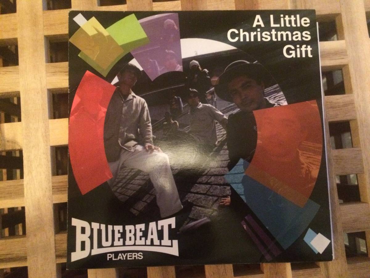 レコード/7インチ ★BLUEBEAT PLAYERS★ A Little Christmas Gift拍卖