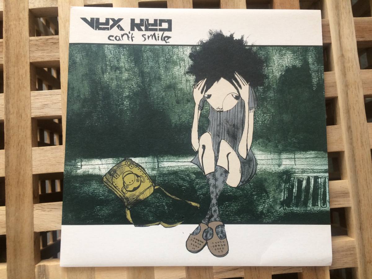 レコード/7インチ ★VEX RED★Can't Smile拍卖
