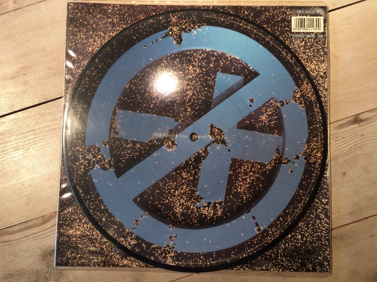 レコード/10インチ LIMITED EDITION カラービニール★BAD RELIGION★21st Century(digital boy)拍卖