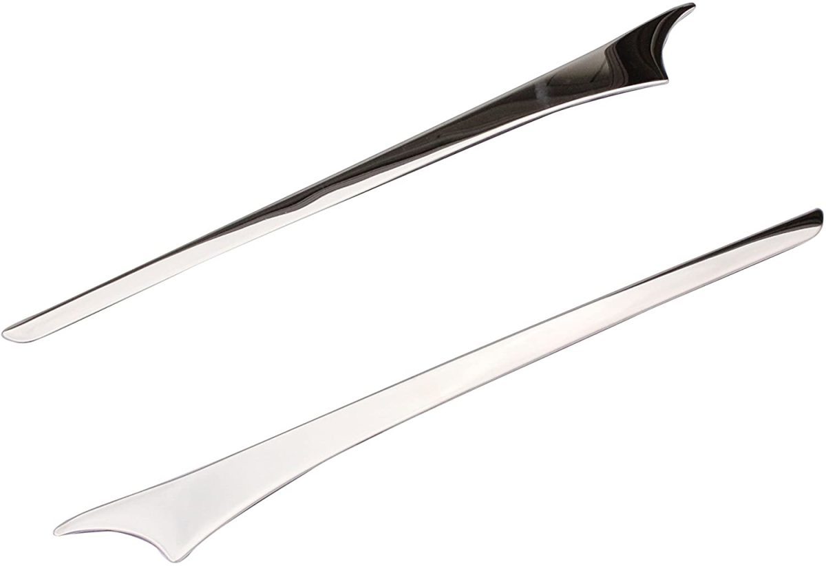 L482 プリウス ZVW30 リアゲート ガーニッシュ バックドア プロテクター 傷防止 ステンレス 貼り付けタイプ拍卖