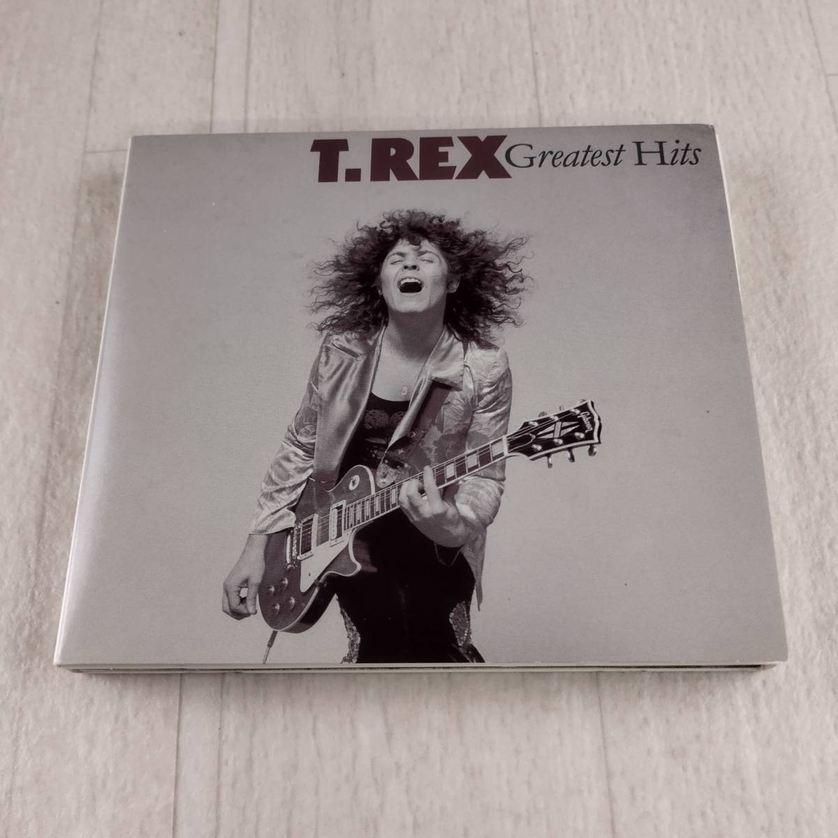1MC4 CD T.REX 軌跡 ベスト・オブ・T.REX 限定版拍卖