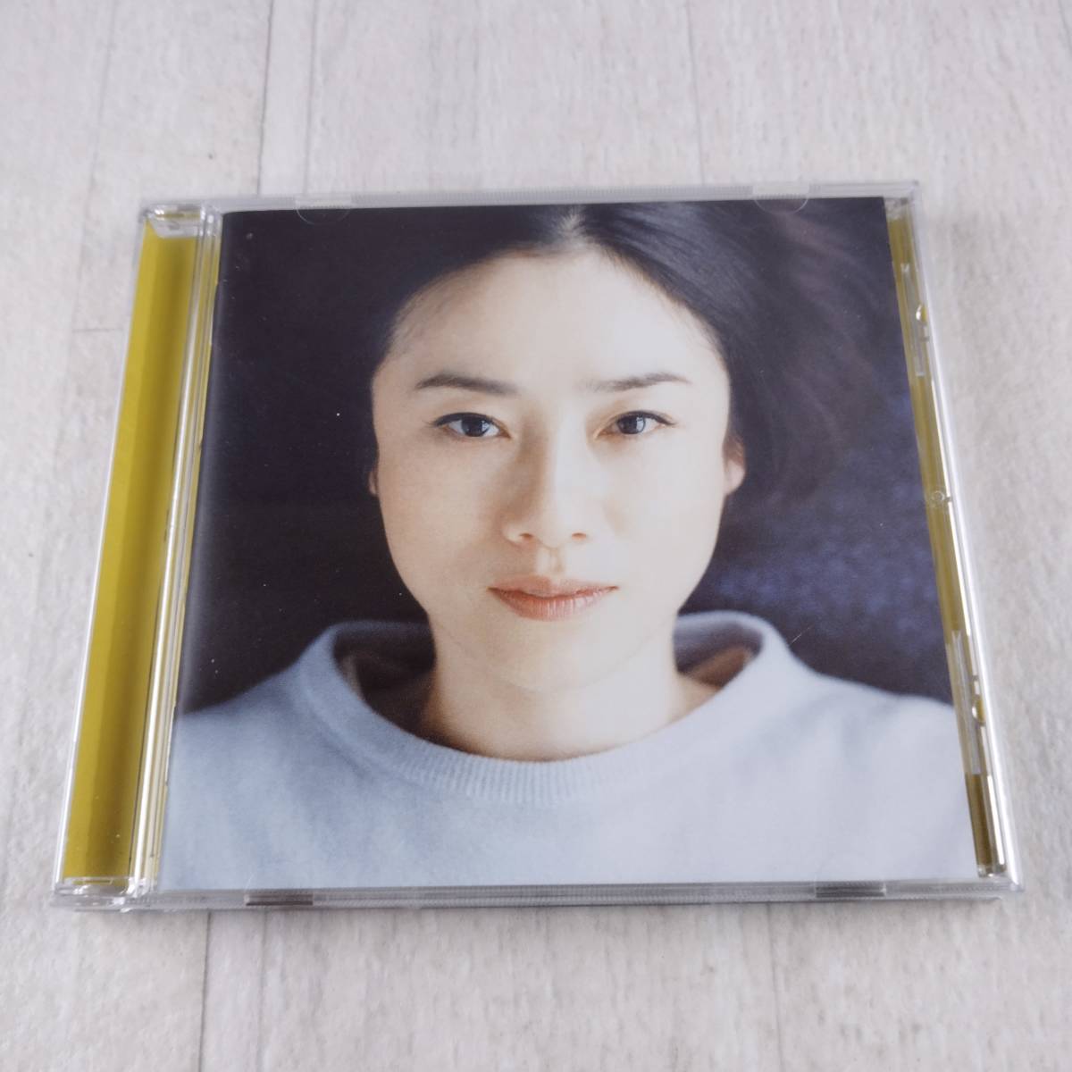 1MC6 CD 原田知世 伊藤ゴロー 澤渡英一 恋愛小説拍卖